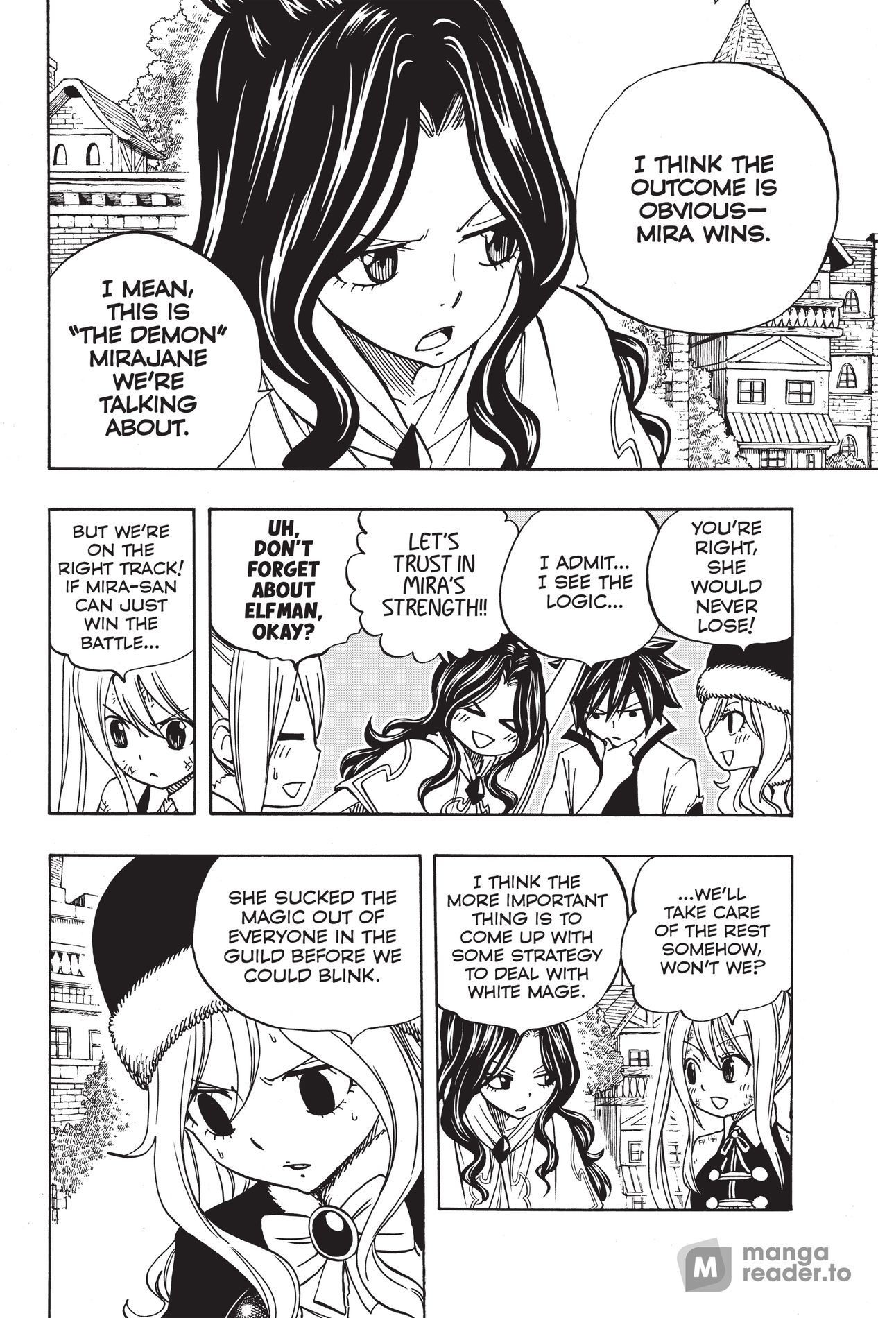 Fairy Tail: 100 Years Quest, Chapter 43 image 04